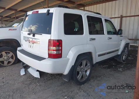 2012 Jeep Liberty Limited Jet Edition from USA, damaged, VIN 1C4PJMFKXCW153319